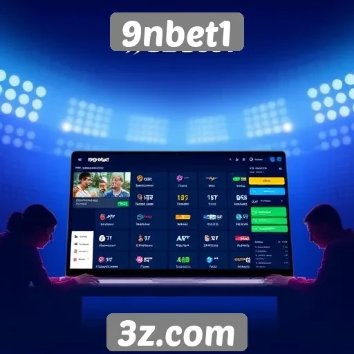 Vantagens da plataforma de apostas 9nbet1