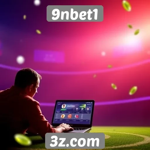 Ofertas de bônus disponíveis em 9nbet1