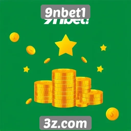 Como funciona o sistema de bônus da 9nbet1