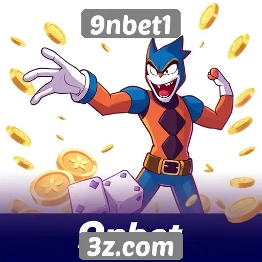 Oferta de jogos disponíveis no 9nbet1