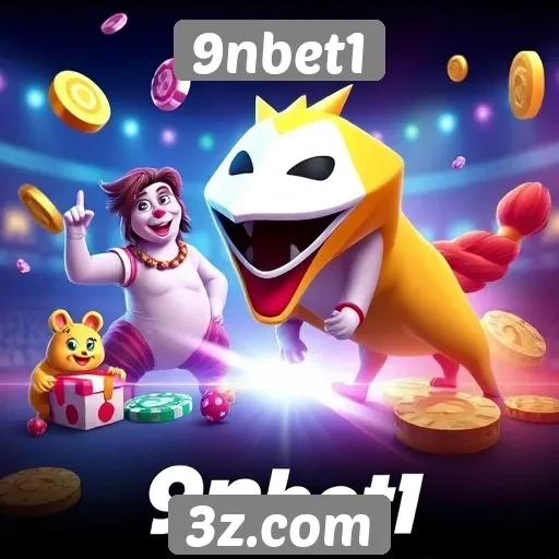 9nbet1 oferece variedade de jogos online