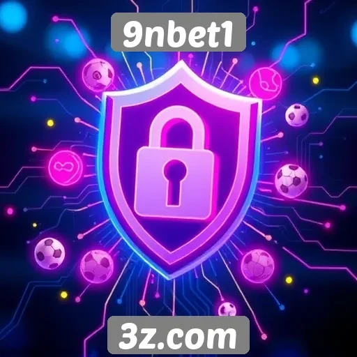 Recursos de segurança no 9nbet1 para jogadores
