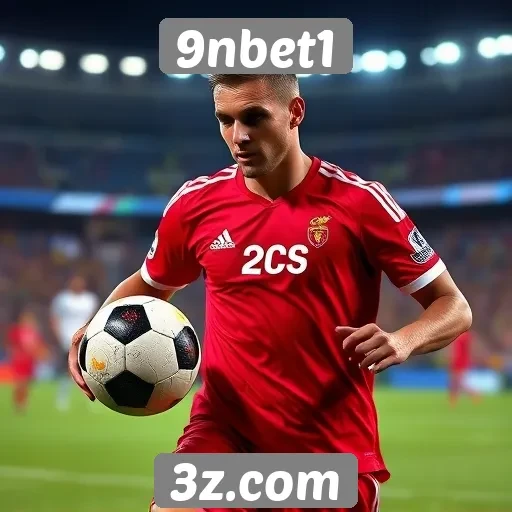 Apostas esportivas em alta no site 9nbet1